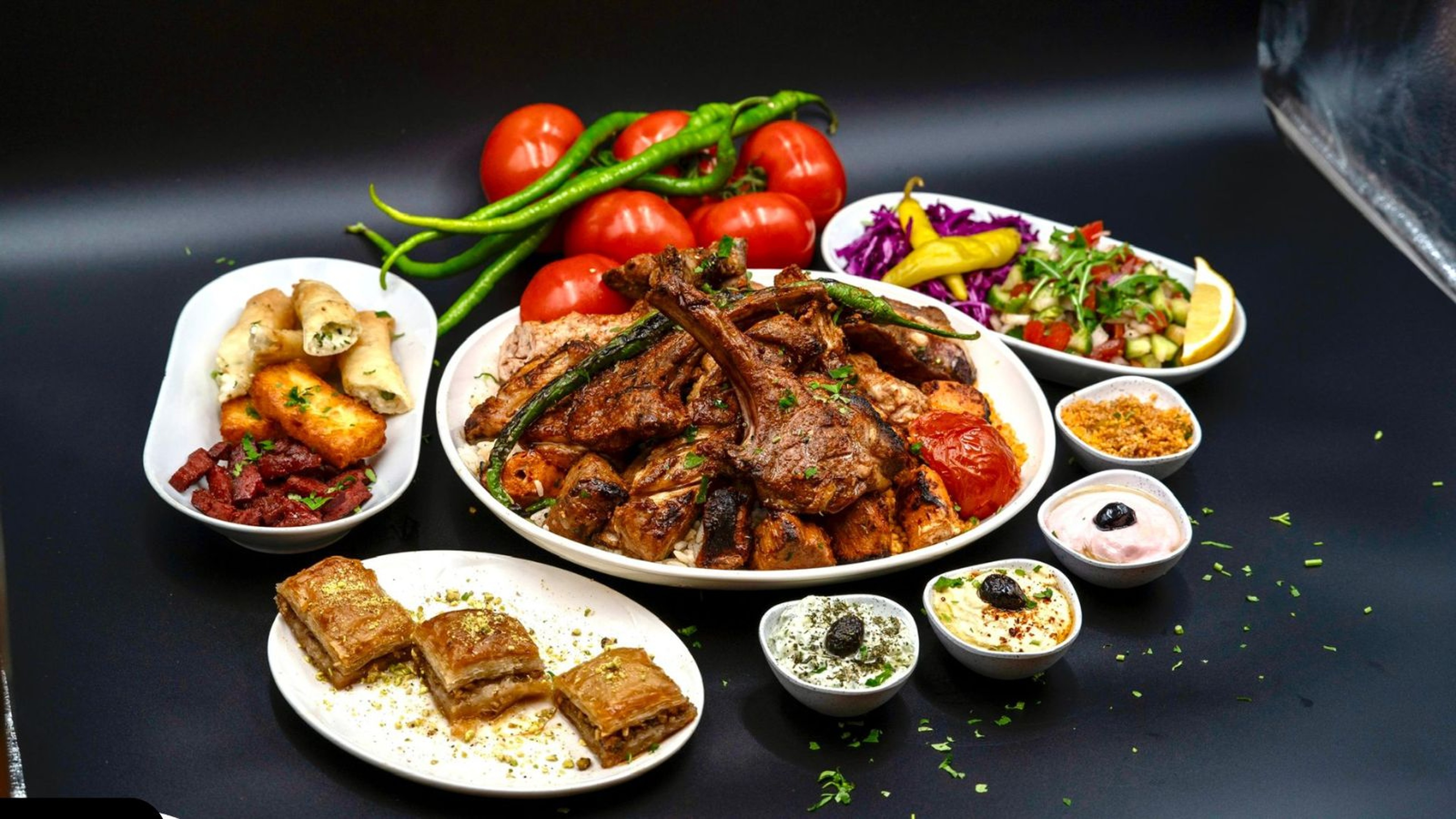 Selale Turkish Kitchen Chatham