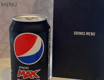 Pepsi Max 0.33l