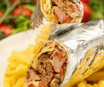 Adana Kofte Wrap