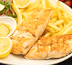 Salmon Steak