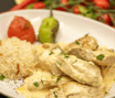 Chicken Marinara 