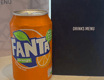 Fanta 0.33l