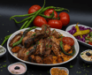 Mixed Plater for Two with Starter