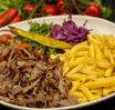 Lamb Doner