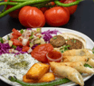 Vegetarian Meze