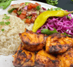 Chicken Thighs