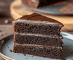 Luxury Chocolate Cake