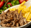 Kids Lamb Doner
