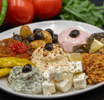 Cold Meze Platter